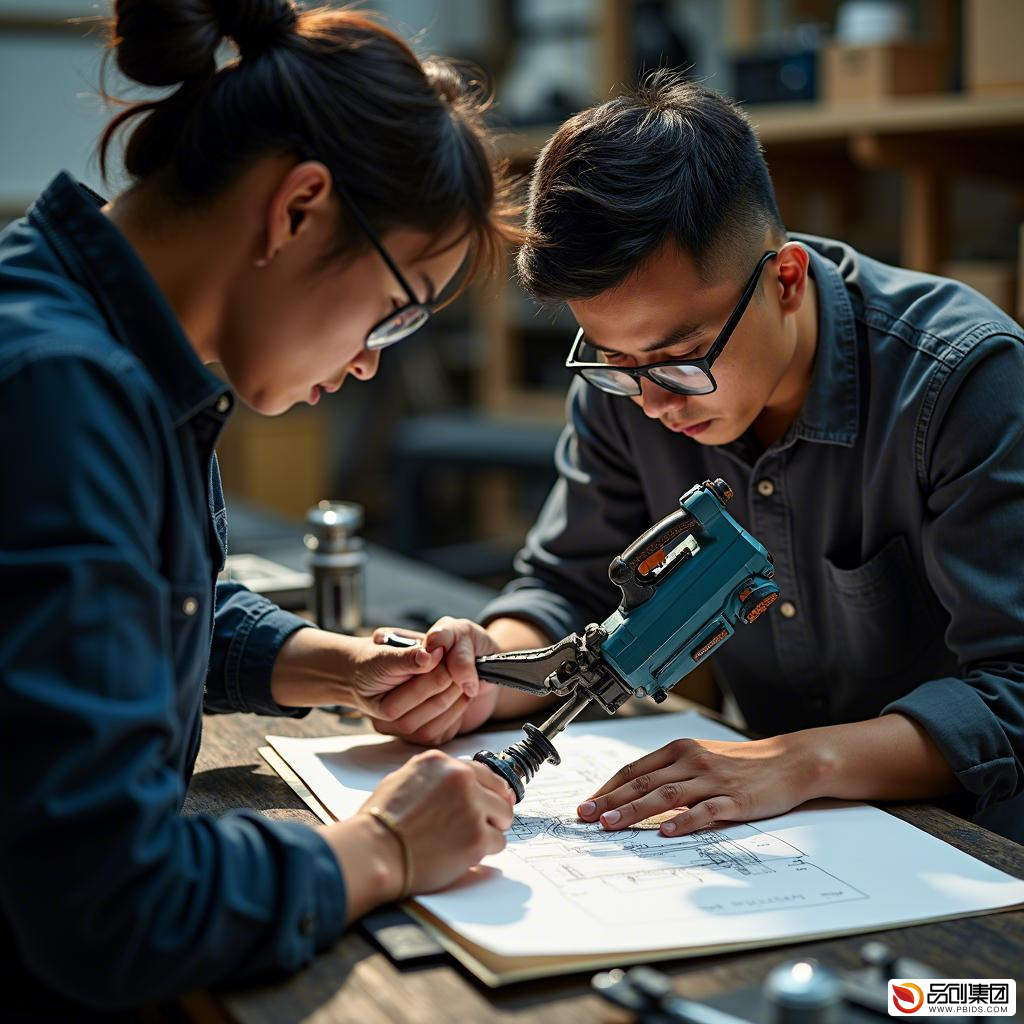 电动工具定制:打造专属工具,提升工作效率