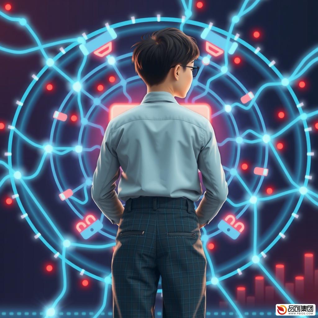 传统网络安全:构筑数字世界的坚固防线