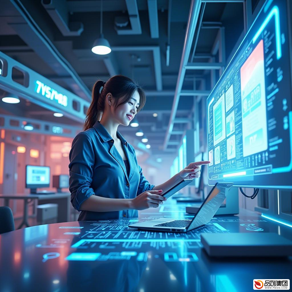 电子智能化:现代科技的新篇章