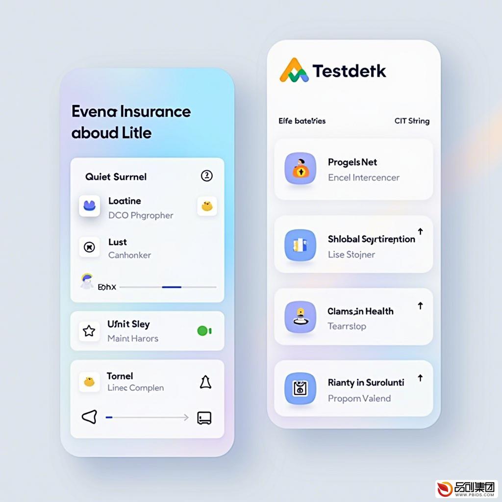 人寿保险公司APP:便捷服务,一键触达