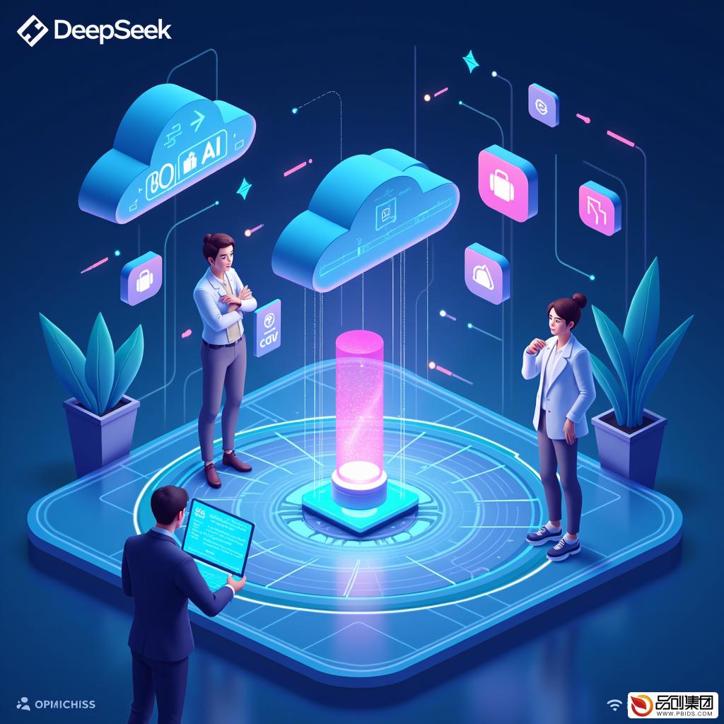医疗信息化新纪元：DeepSeek与品创集团携手共筑智能医疗梦想
