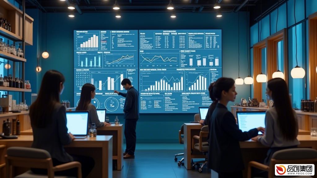 美容院数据分析与报告：洞察业务增长的关键路径
