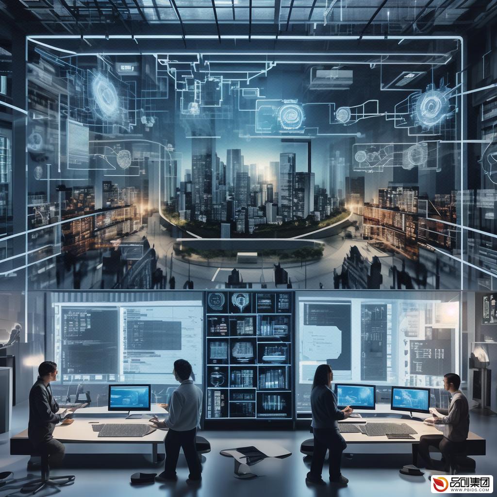 东莞软件开发公司:创新技术引领数字化转型