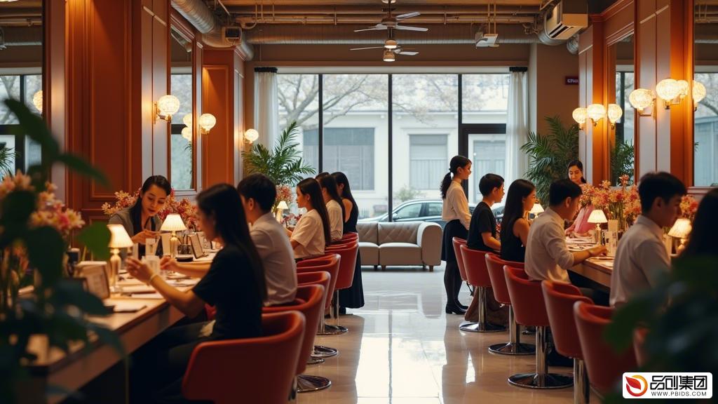 美容院员工考勤管理系统：提升效率与管理的利器
