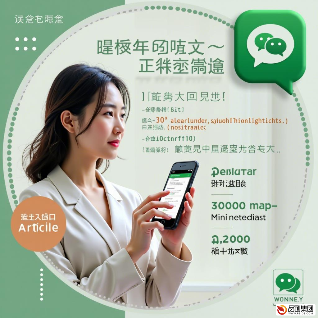 简单微信小程序开发入门指南