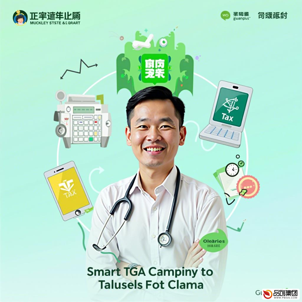 广西税务微信公众号:便捷服务,智慧税务的新窗口