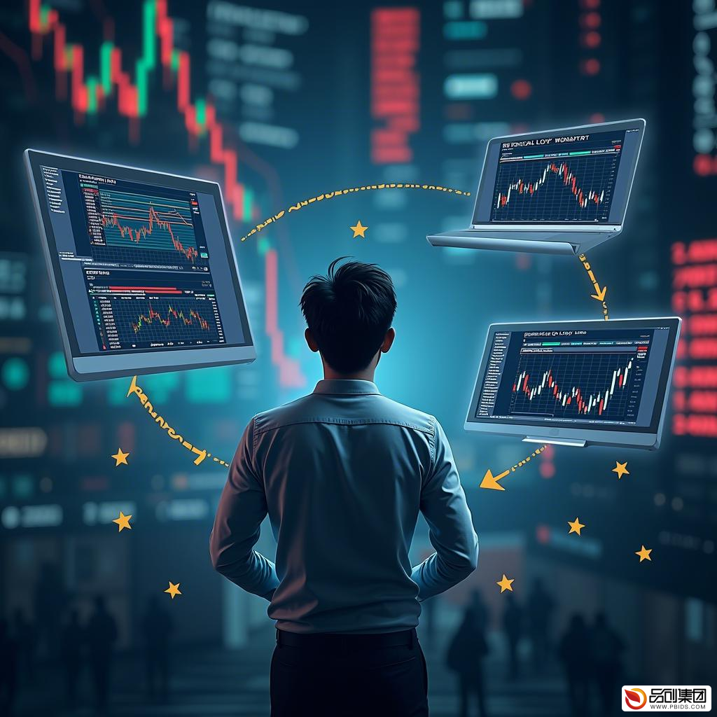 揭秘股票软件中的主力资金:洞察市场动向的钥匙