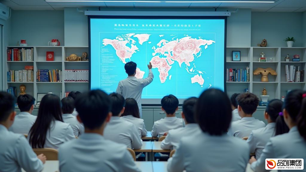 革新医学教育：多媒体超声仿真病人模拟教学系统的崛起
