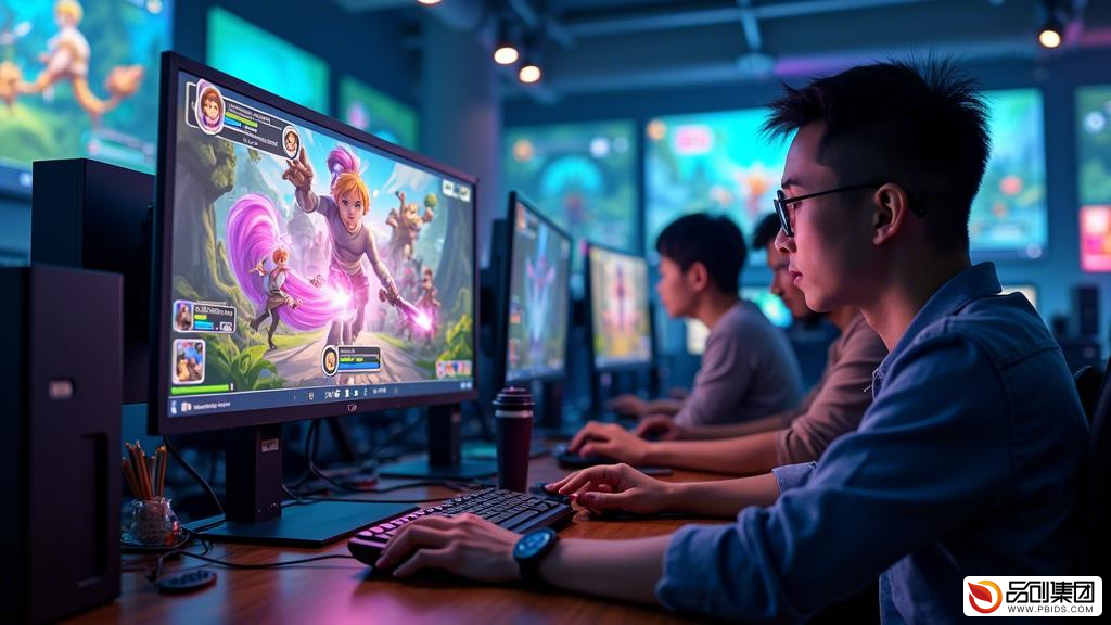 App游戏开发定制：打造专属游戏世界的全方位指南
