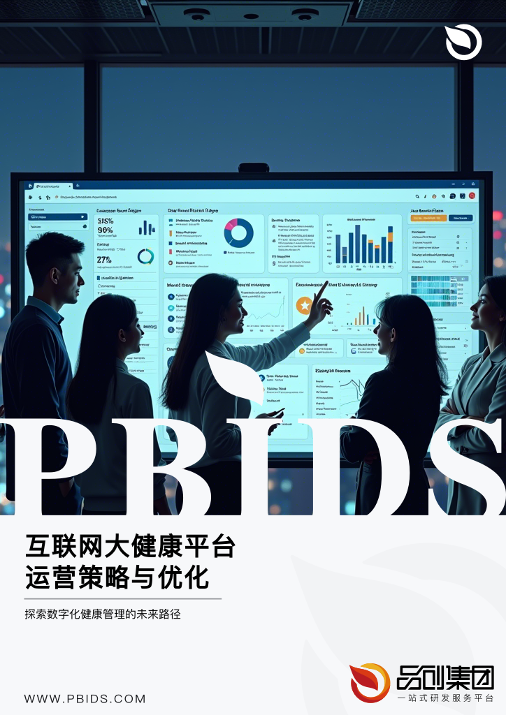 互联网大健康平台运营策略与优化