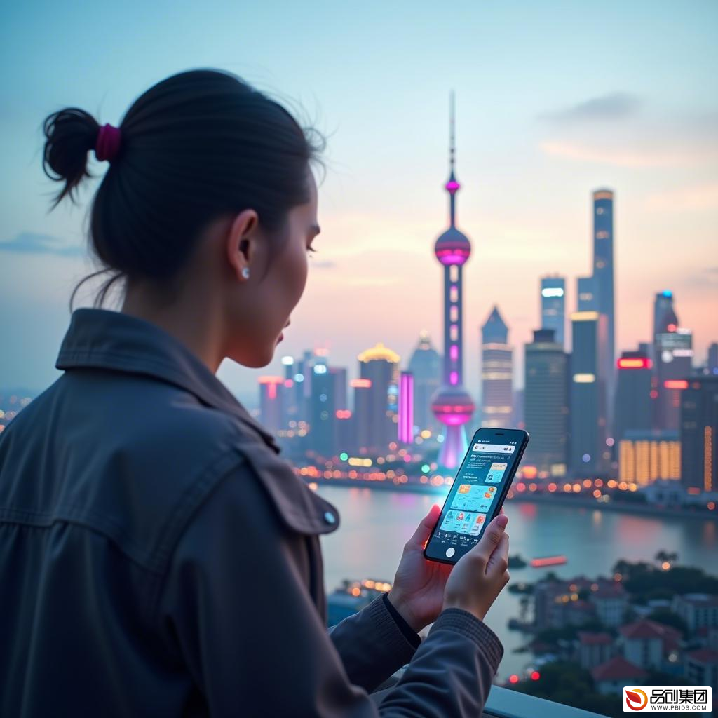 APP定制开发:上海企业的数字化转型新引擎