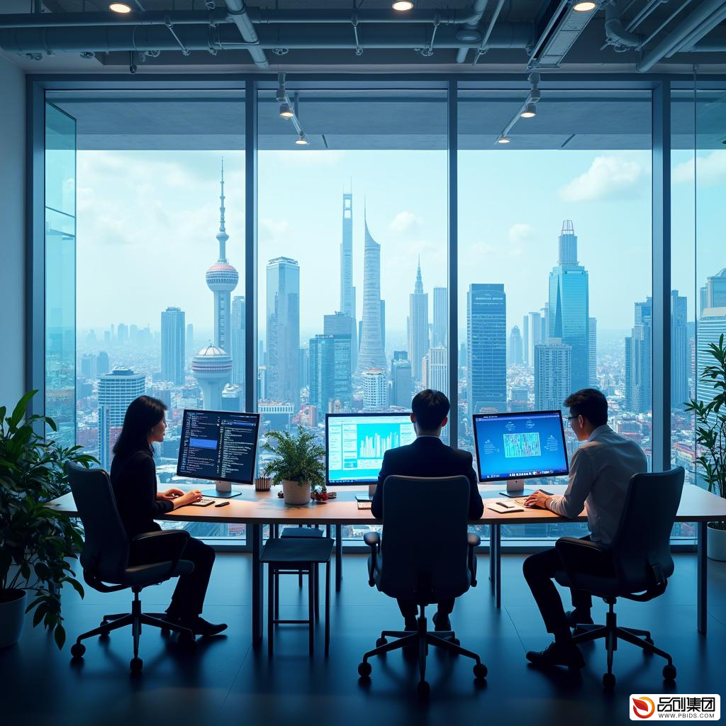 北京外包公司概览:行业精英与技术创新的前沿阵地