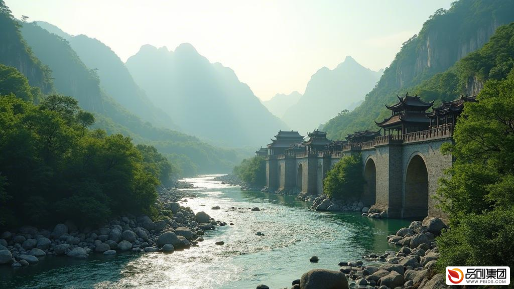 走进历史与自然的交响：都江堰景区微信公众号深度探索
