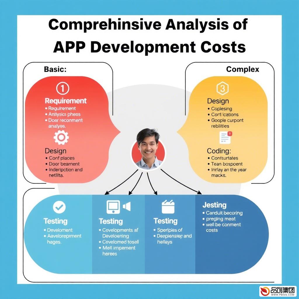 APP开发和制作的费用全解析:从基础到复杂,全面了解您的开发成本