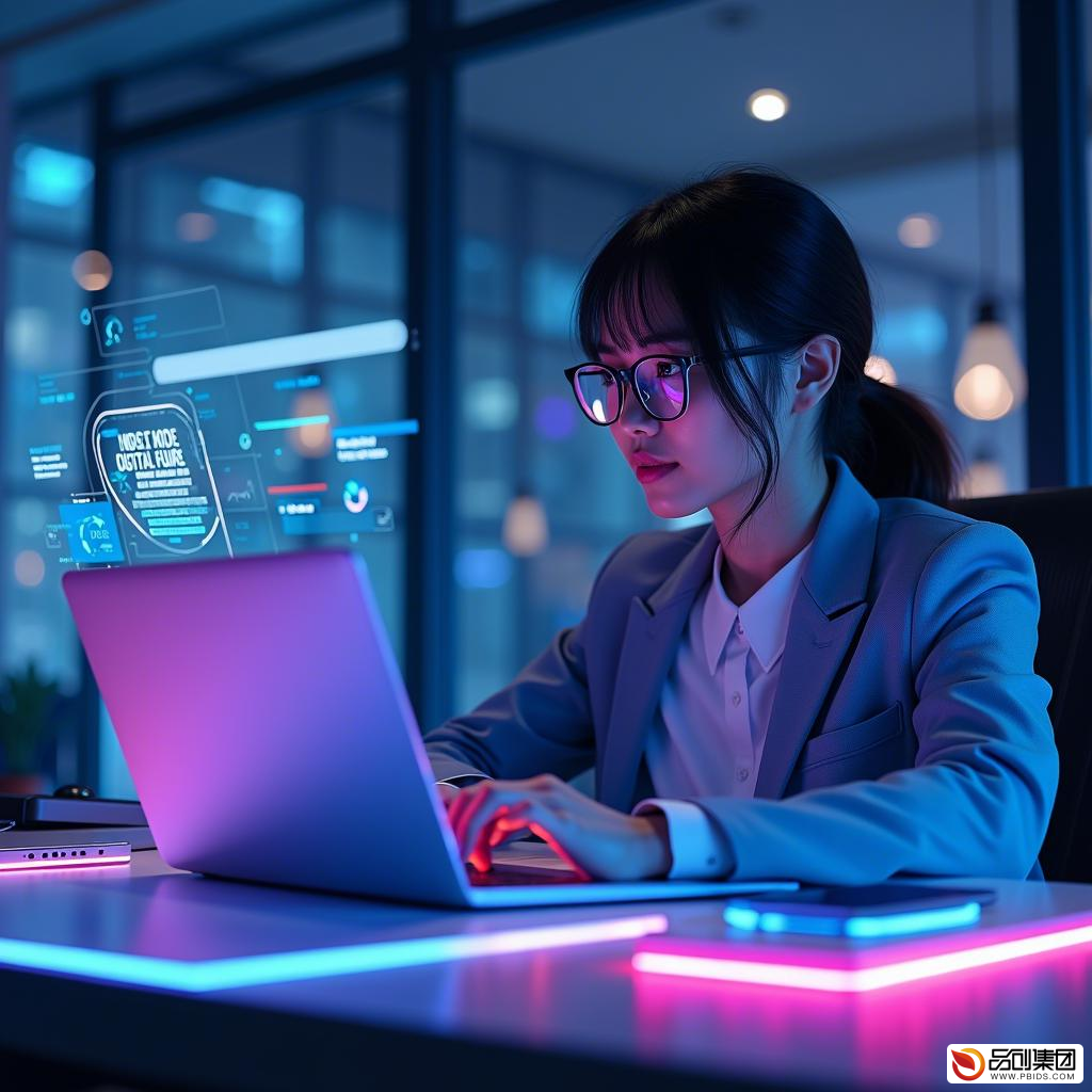 数字化智能化时代:重塑未来社会的力量