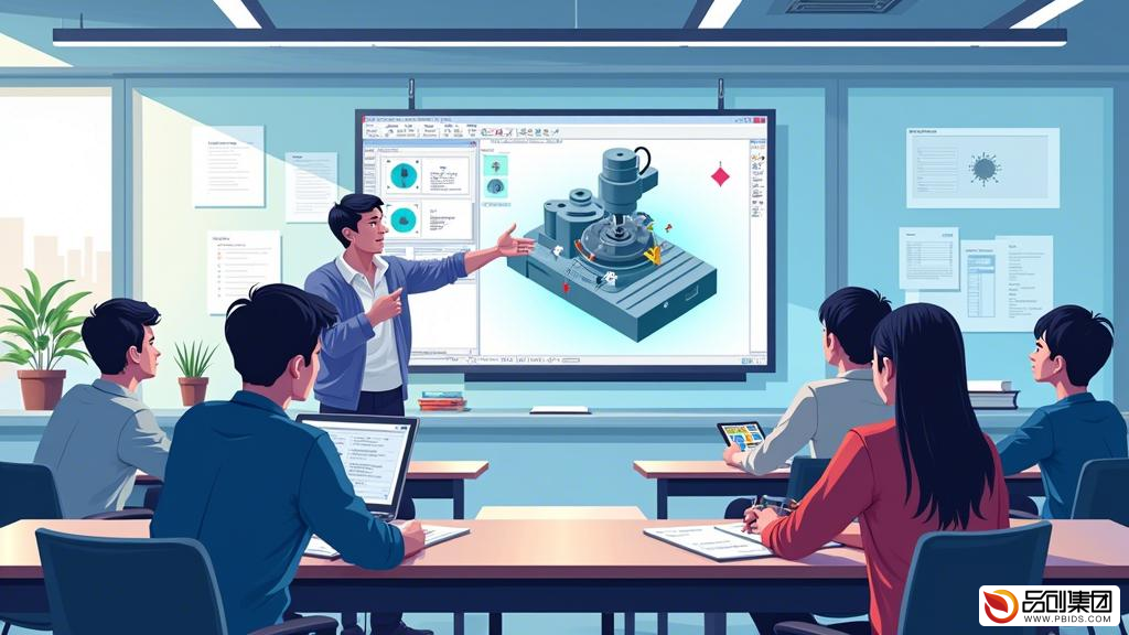 Mastercam程序教学：从入门到精通的全面指南
