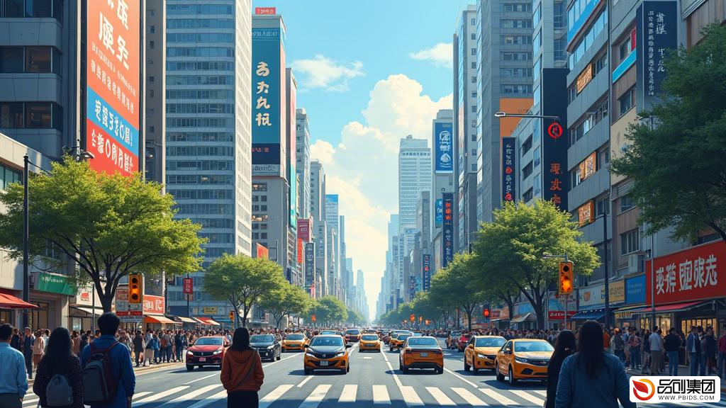 道路交通智能化：重塑未来出行的新篇章
