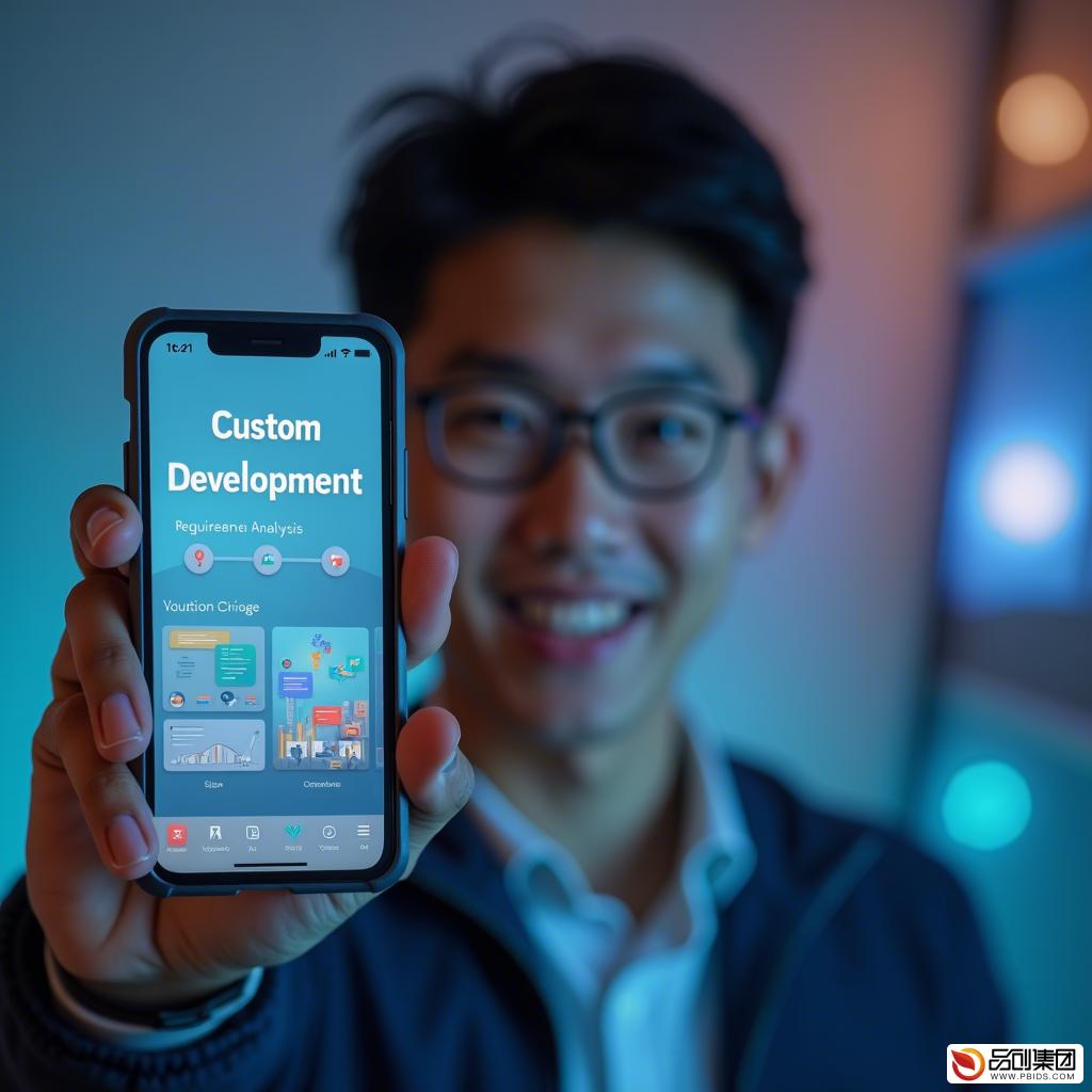 App程序定制开发:打造专属应用的全方位指南