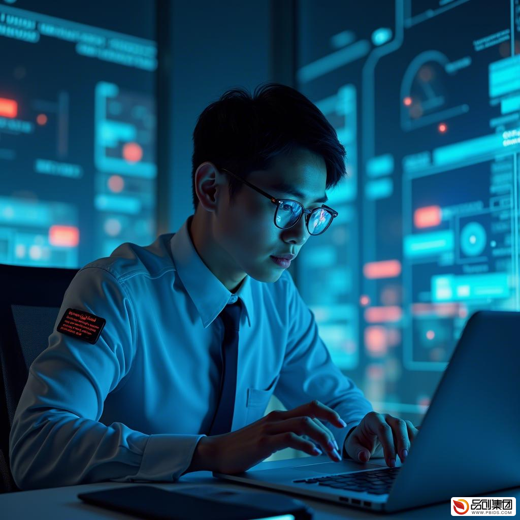 网络安全审计员:守护数字世界的隐形卫士