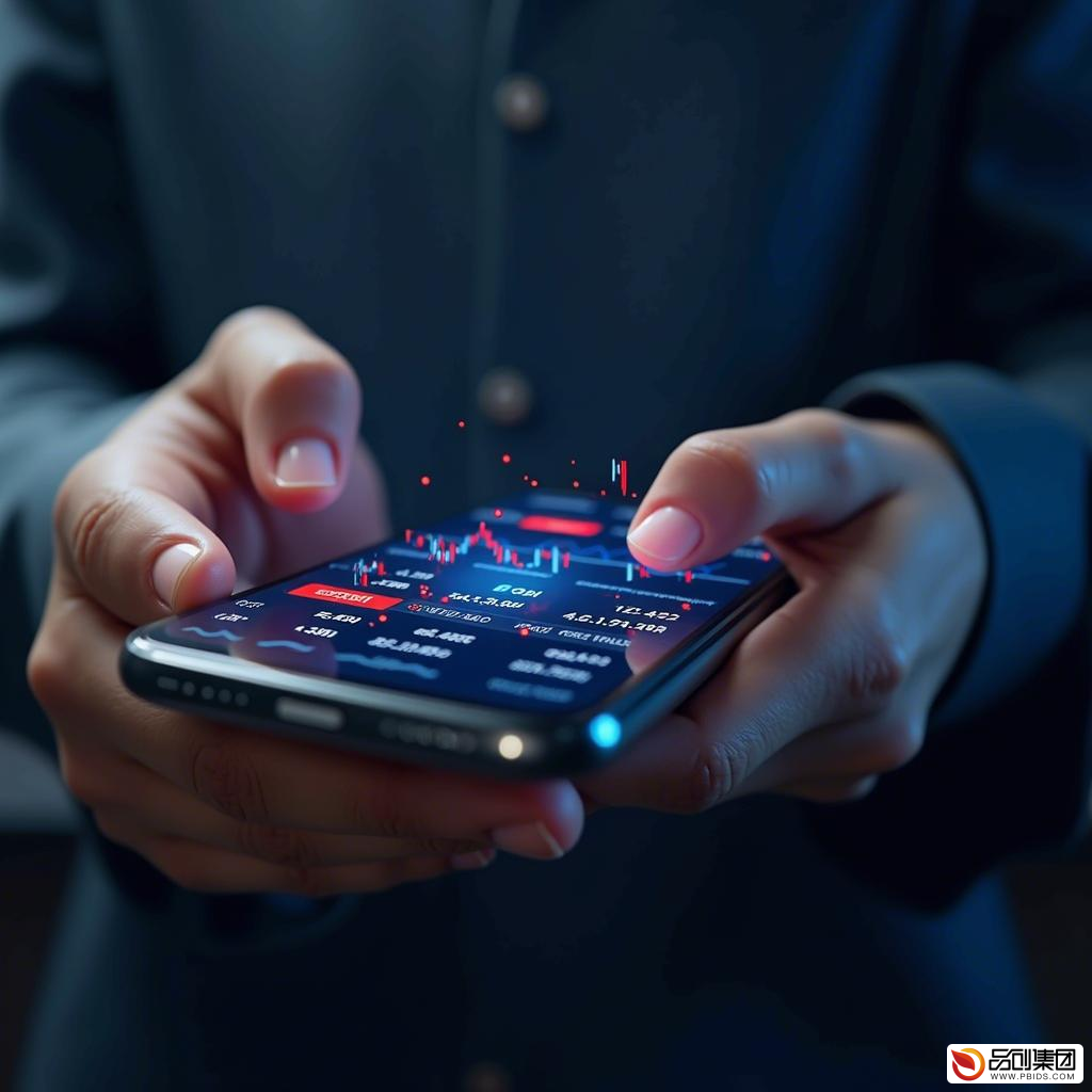 股票交易平台APP：投资新纪元的高效工具
