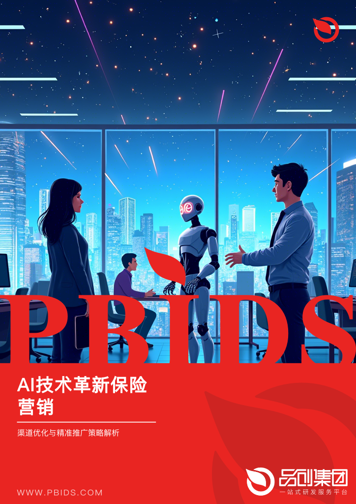 AI技术革新保险营销
