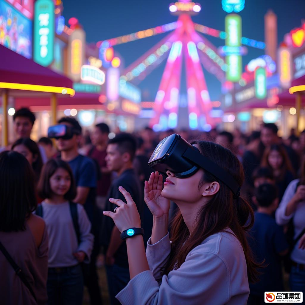 游乐场智能化系统:重塑娱乐体验的未来
