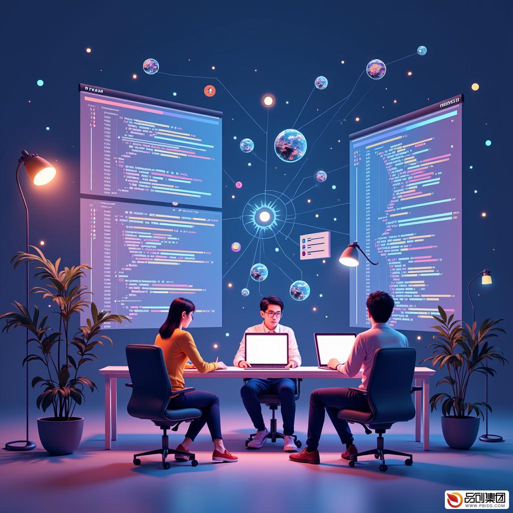 开发小程序的公司：如何选择与合作，打造卓越的数字产品
