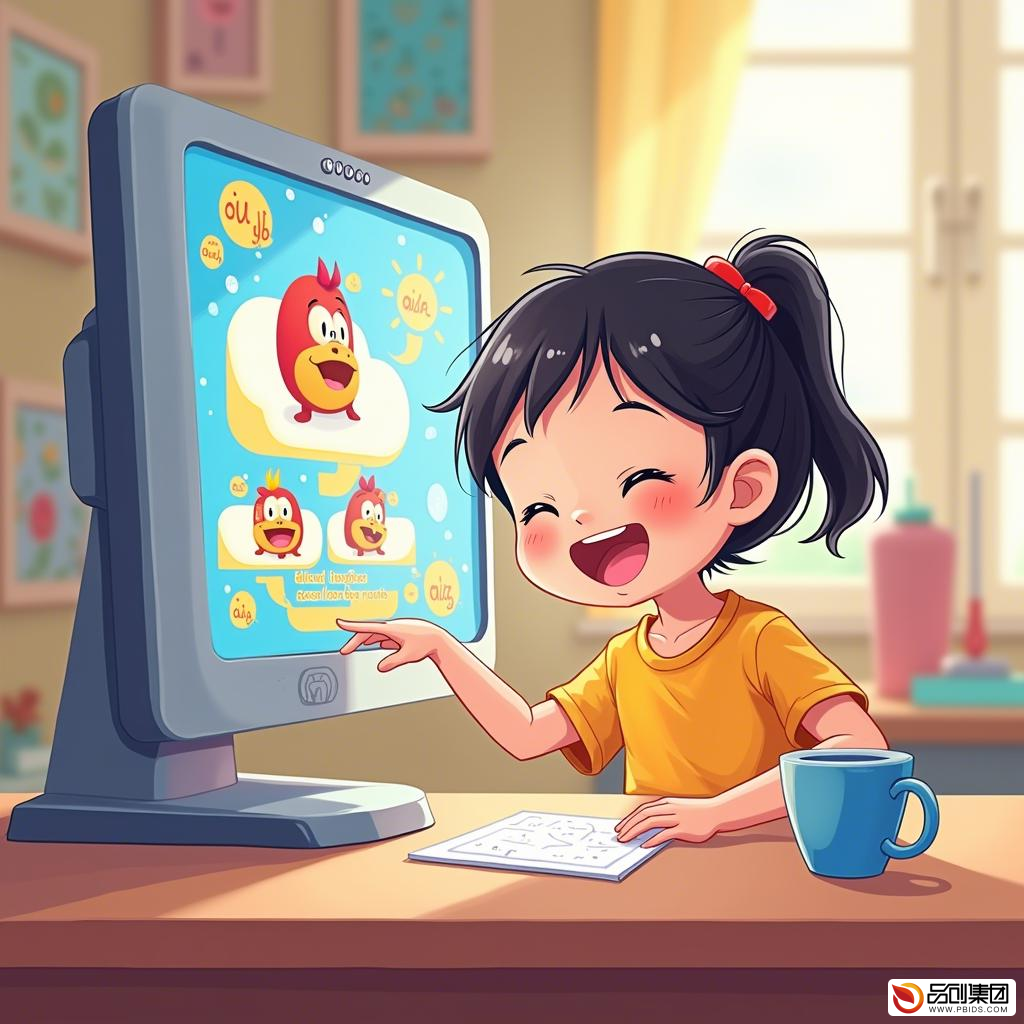 教生字的软件：开启儿童识字新篇章
