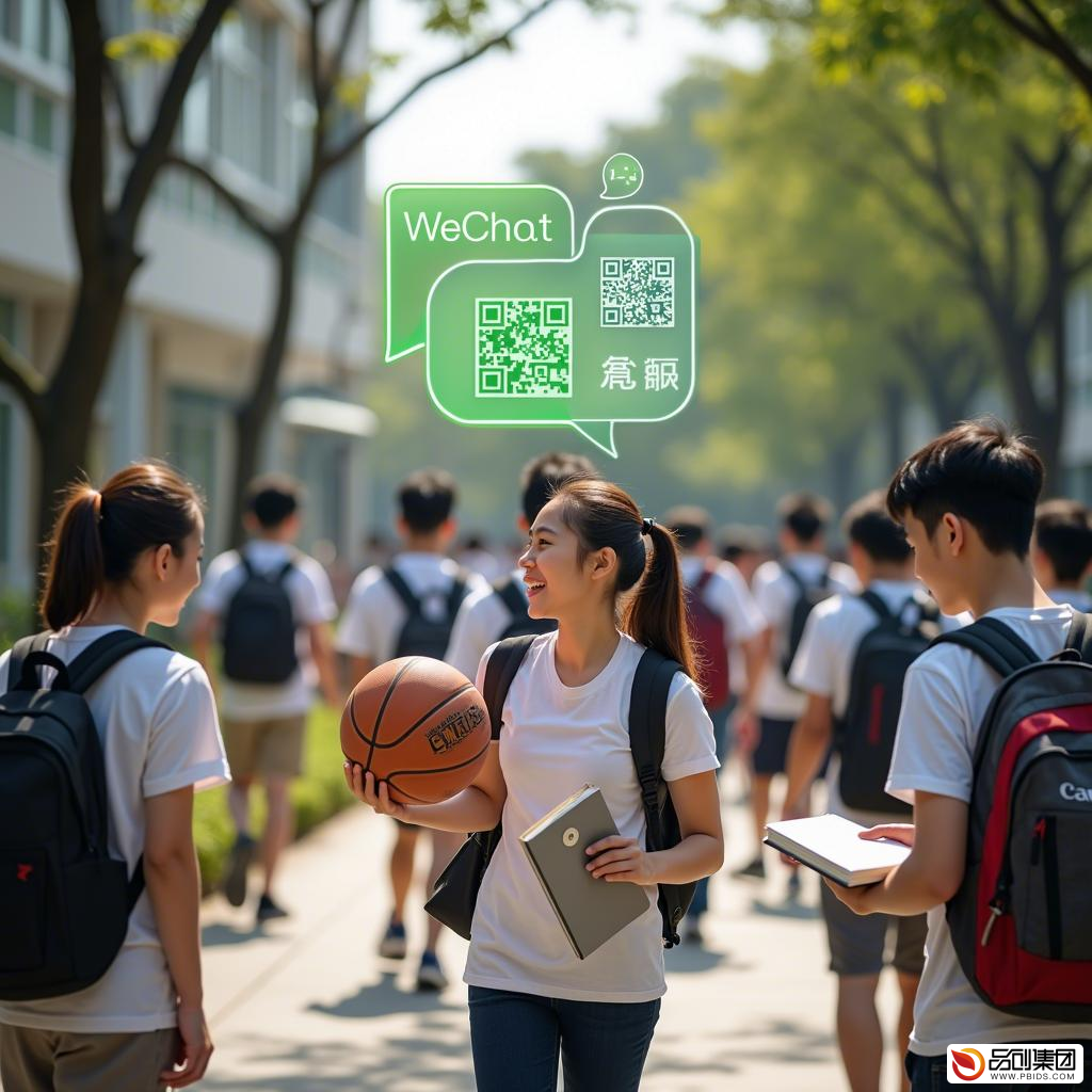 二中微信公众号:连接校园生活的桥梁与窗口