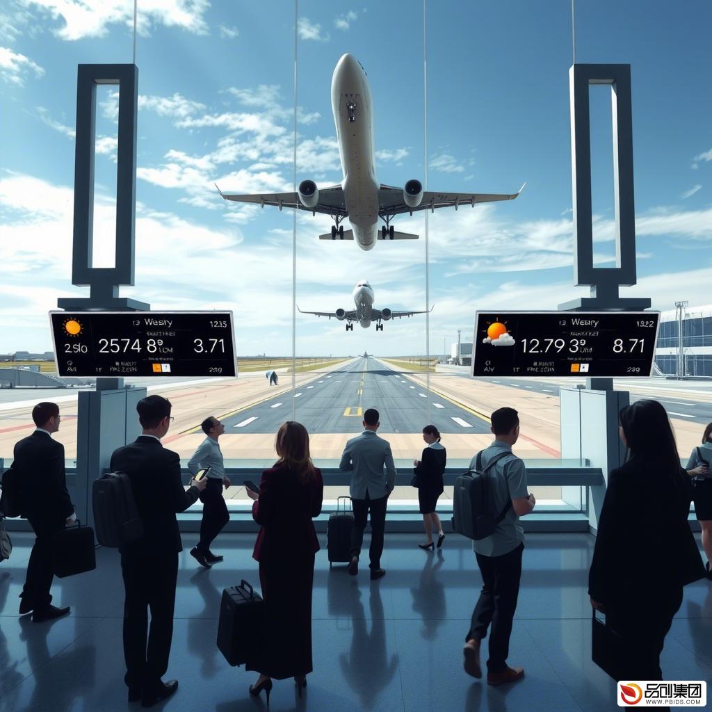 航空数字化:开启智慧民航新篇章