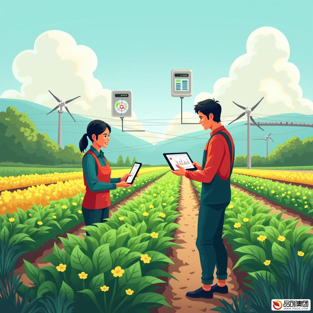 DeepSeek与农业科技公司携手，AI技术引领精准农业新时代！
