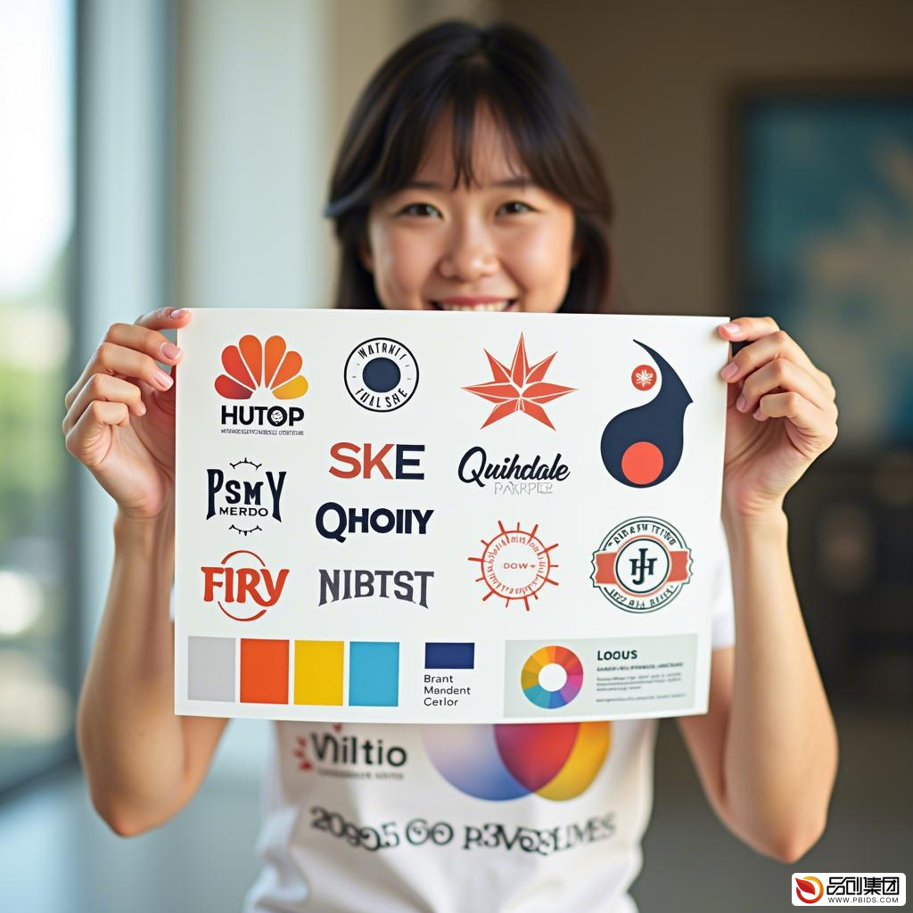 视觉品牌设计:塑造独特品牌形象的艺术与策略