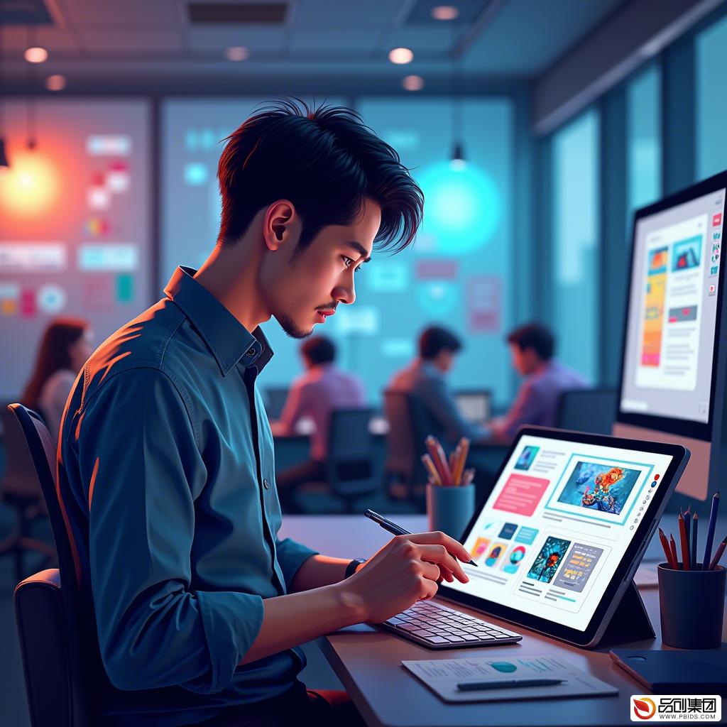 UI设计师驻场：解锁创意与效率的双重密码