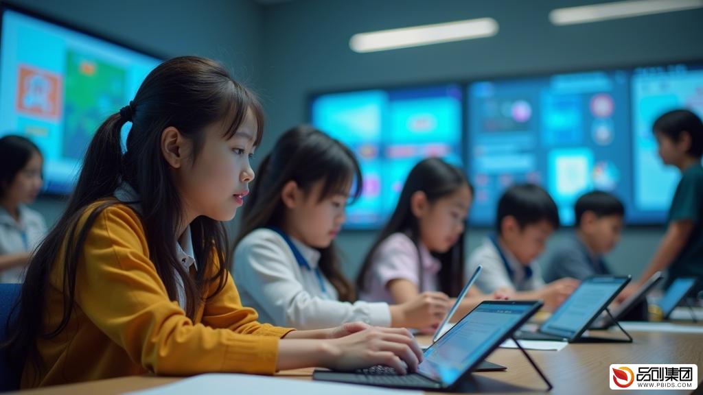 教育信息化领航者：品创集团荣获“智慧教育领军企业奖”
