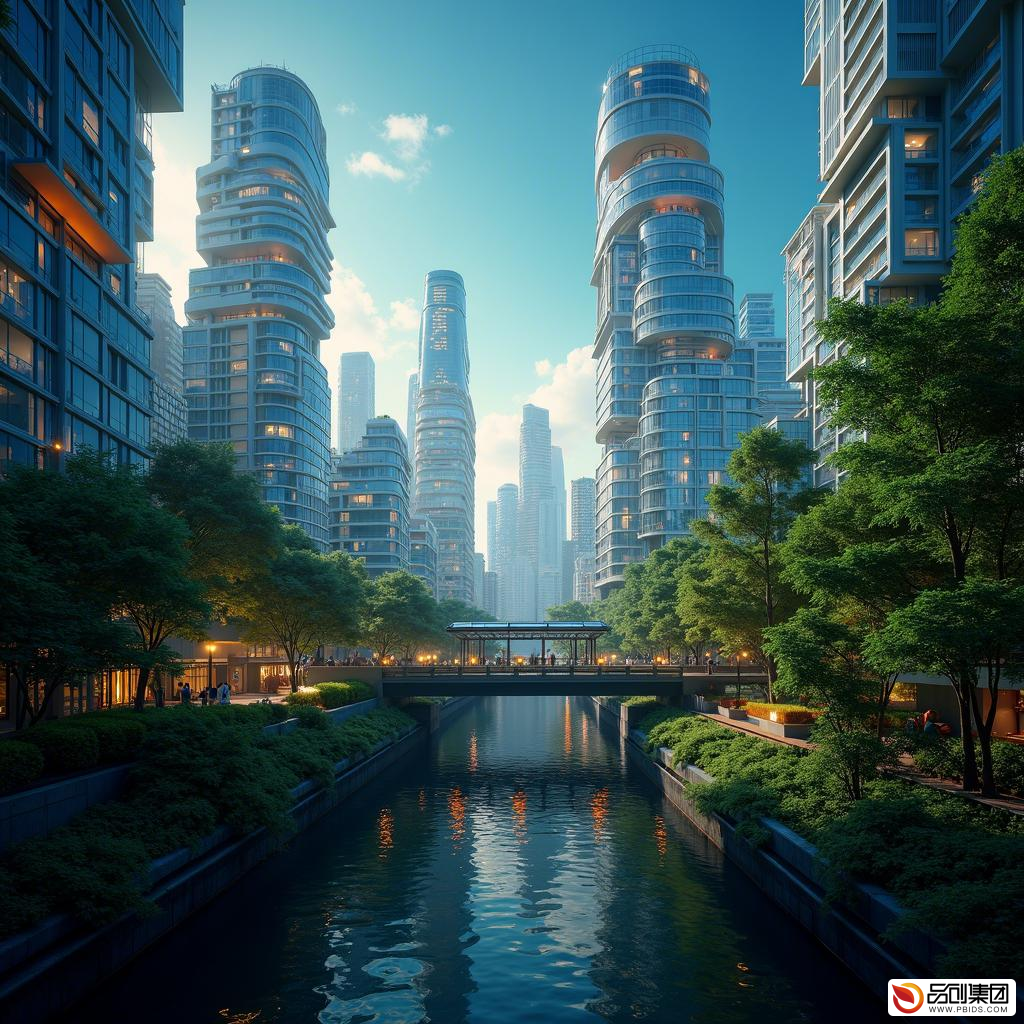 地产开发公司的创新之路:塑造未来城市景观