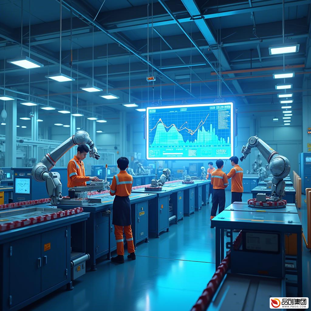 工业智能化系统的革新之路：引领制造业转型升级
