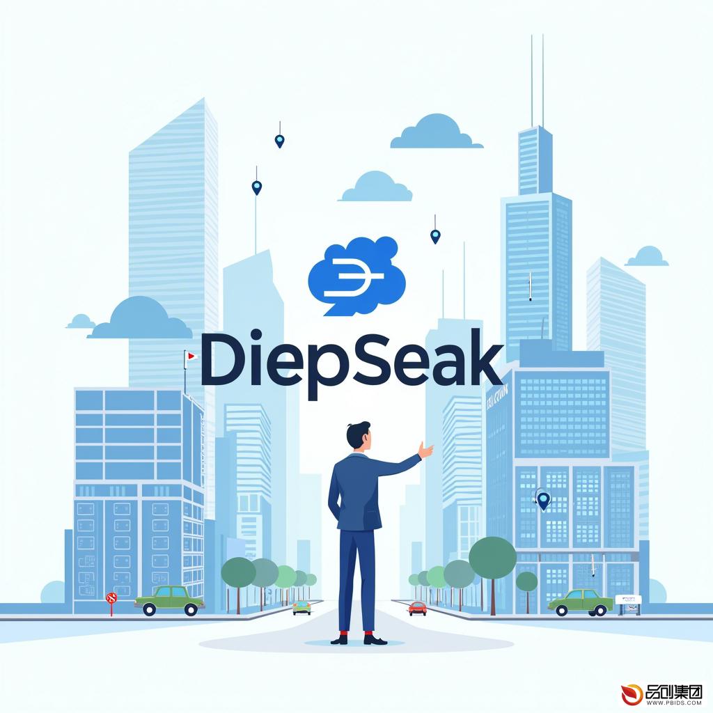DeepSeek引领人工智能技术，重塑智慧城市新风貌
