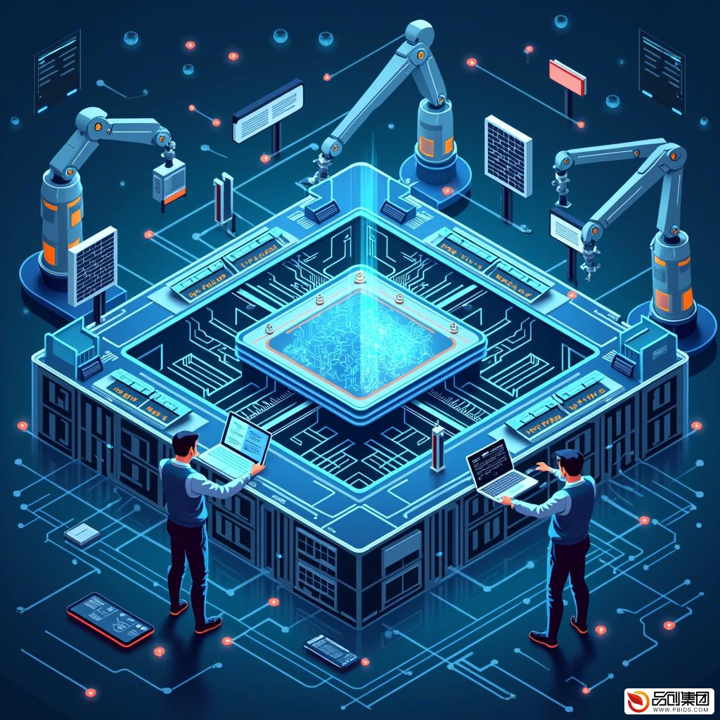 PLC自动化系统开发公司的创新之路与技术前沿