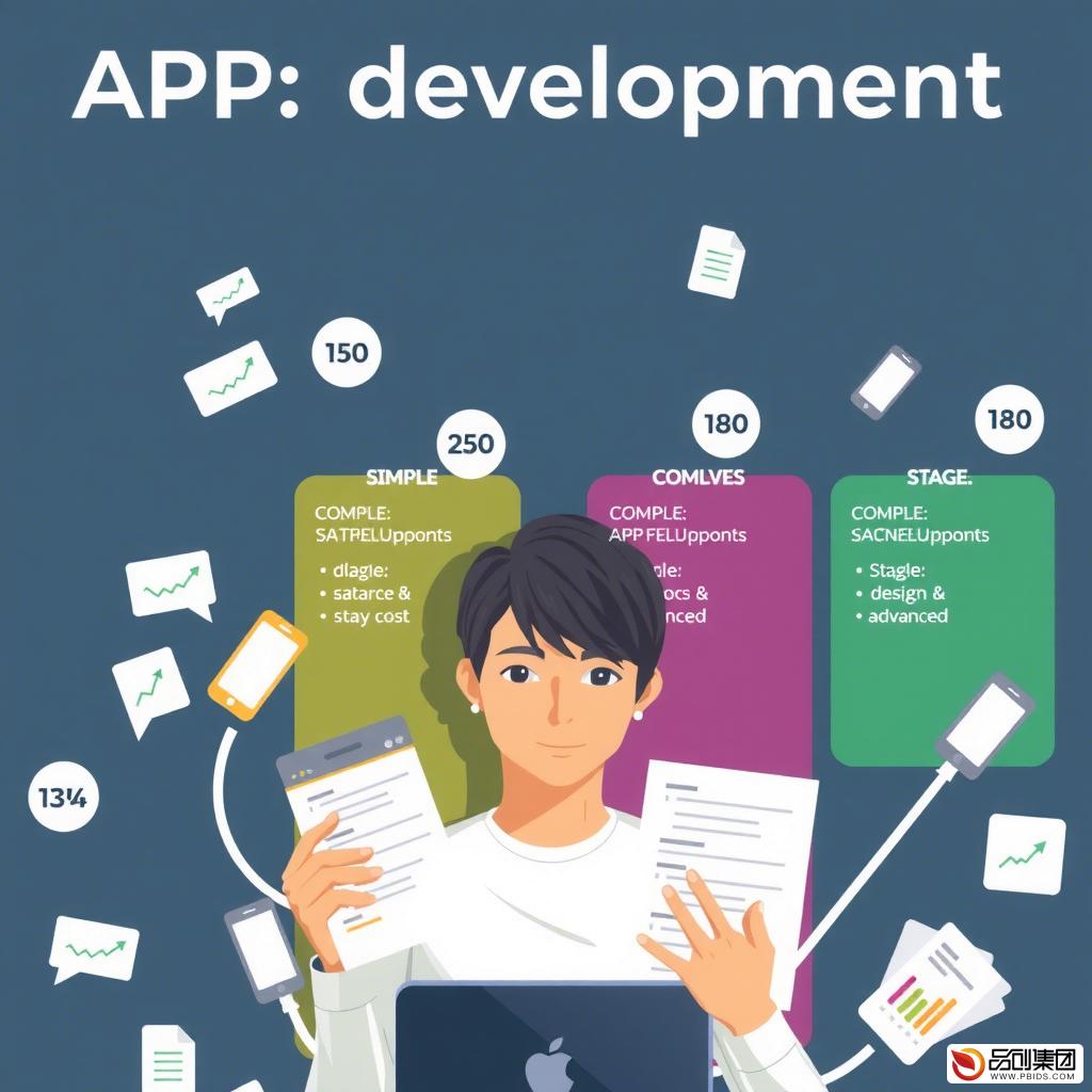APP软件开发价钱全解析：从简单到复杂，费用究竟如何？