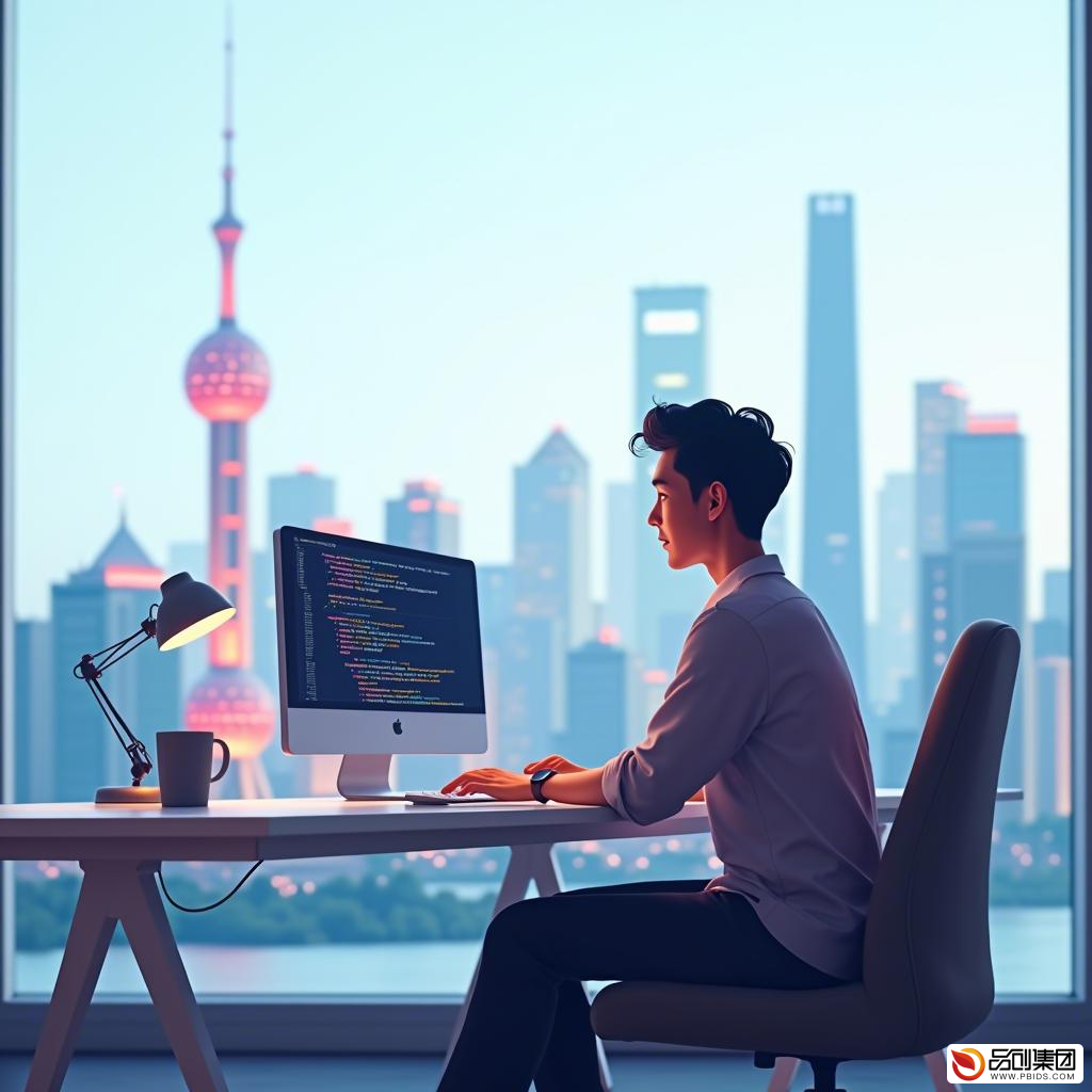 上海软件定制开发:打造专属数字化解决方案