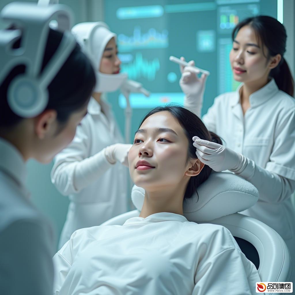 美容院治疗效果实时分析:科技赋能美丽新纪元