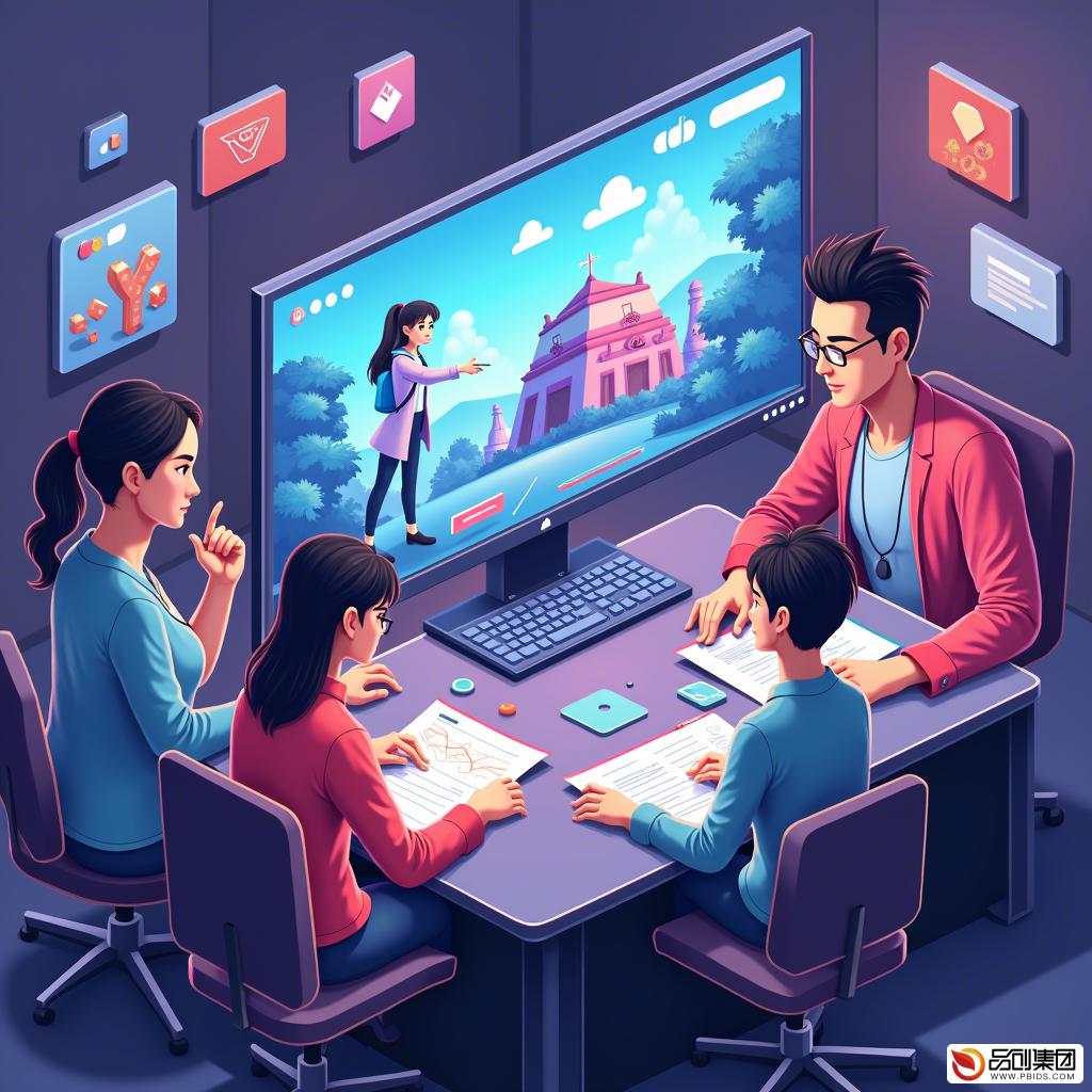 游戏网站定制开发公司:打造专属游戏平台的全方位解决方案