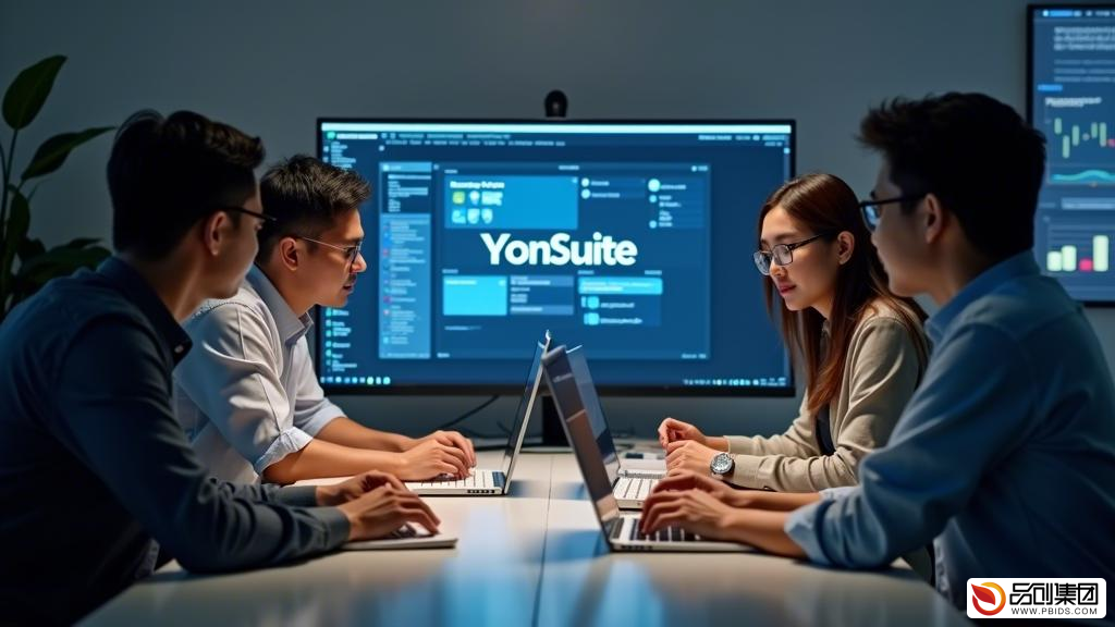 yonsuite数字化工作台：重塑企业运营新生态
