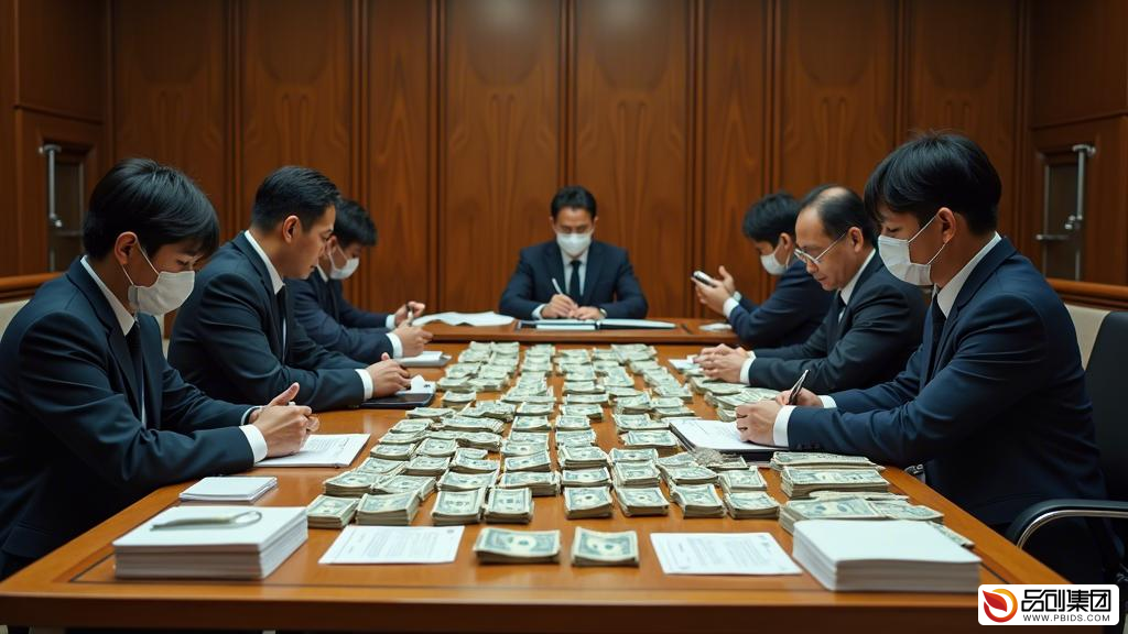 涉案财物智能化管理：提升司法效率与公正的新篇章
