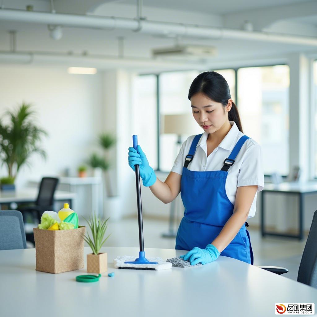 保洁外包公司深度解析:专业、高效与信赖的代名词