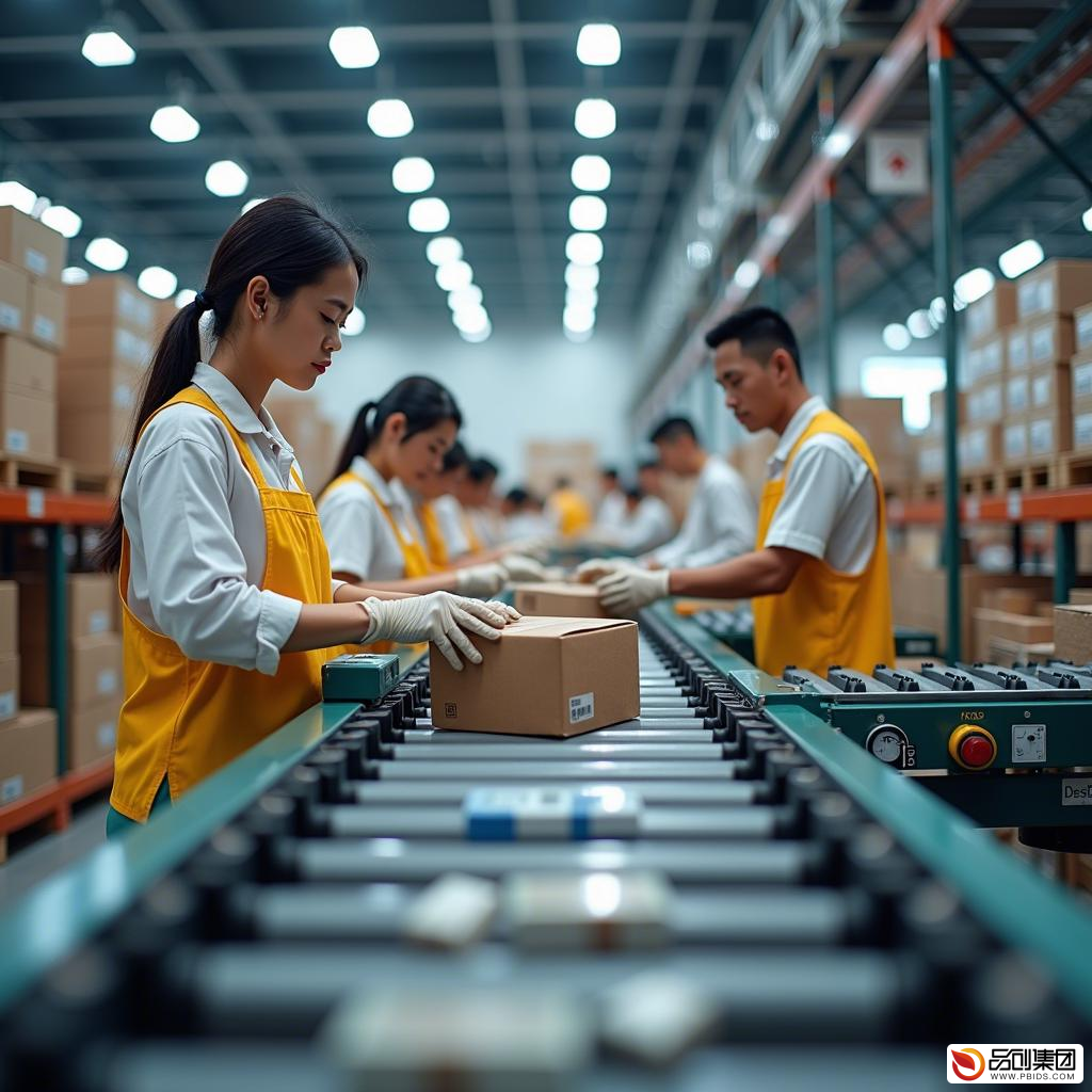 电商仓储外包：优化供应链，提升业务效率的明智之选
