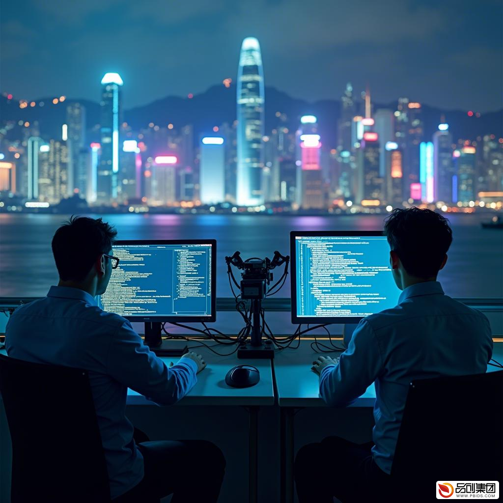品创集团-香港:引领高端定制软件开发的新纪元
