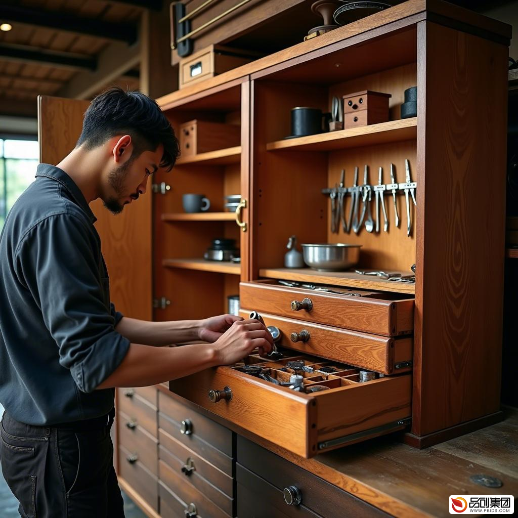 工具柜订制:打造高效工作空间的必备之选