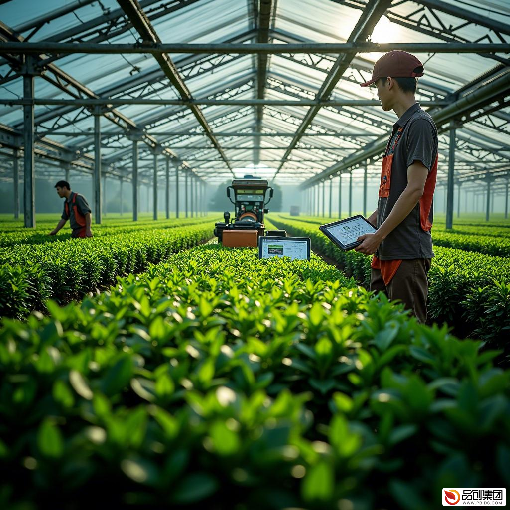 茶叶生产智能化：重塑传统茶业的未来
