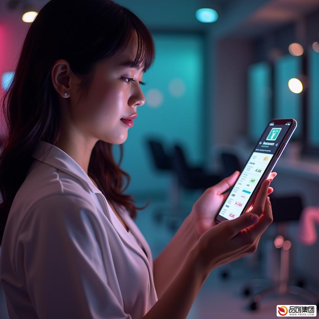 美容院效果实时反馈系统：重塑美丽新体验
